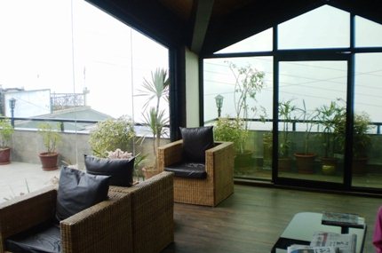 Hotel The Retreat 